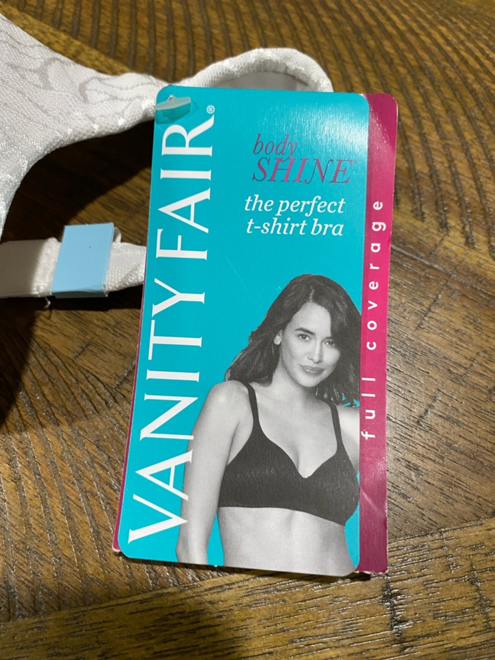 2 Vanity Fair 42C bras NWT - Picture 2 of 5